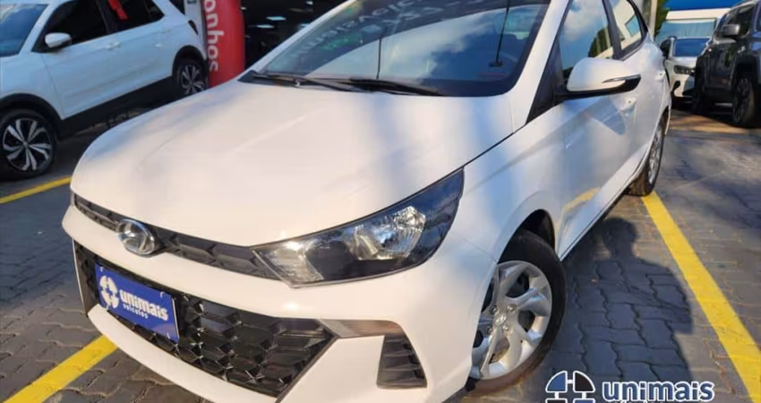 HYUNDAI HB20 1.0 12V FLEX COMFORT MANUAL