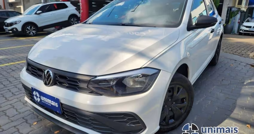 VOLKSWAGEN POLO 1.0 MPI TRACK MANUAL