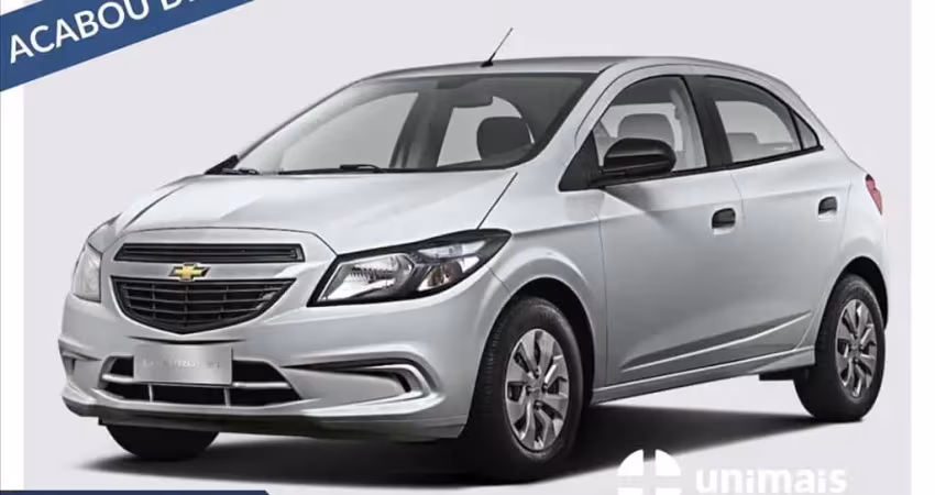 CHEVROLET ONIX 1.0 MPFI JOY 8V FLEX 4P MANUAL