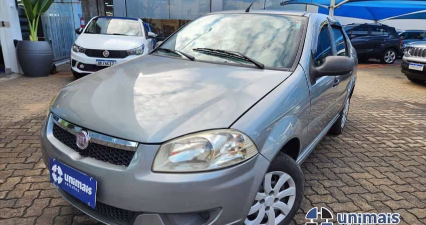 FIAT SIENA 1.4 MPI EL 8V FLEX 4P MANUAL