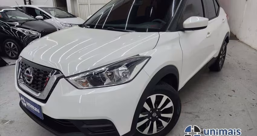 NISSAN KICKS 1.6 16V FLEXSTART S 4P XTRONIC