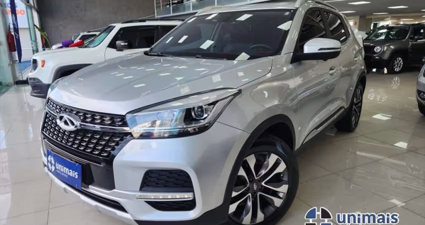 CAOA CHERY TIGGO 5x 1.5 VVT TURBO iFLEX TXS DCT