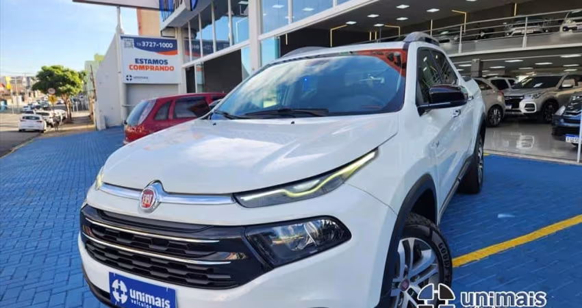FIAT TORO 2.4 16V MULTIAIR FLEX VOLCANO AT9