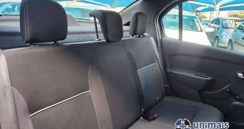 RENAULT LOGAN 1.6 16V SCE FLEX ZEN MANUAL