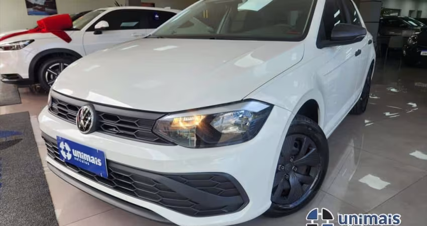 VOLKSWAGEN POLO 1.0 MPI TRACK MANUAL