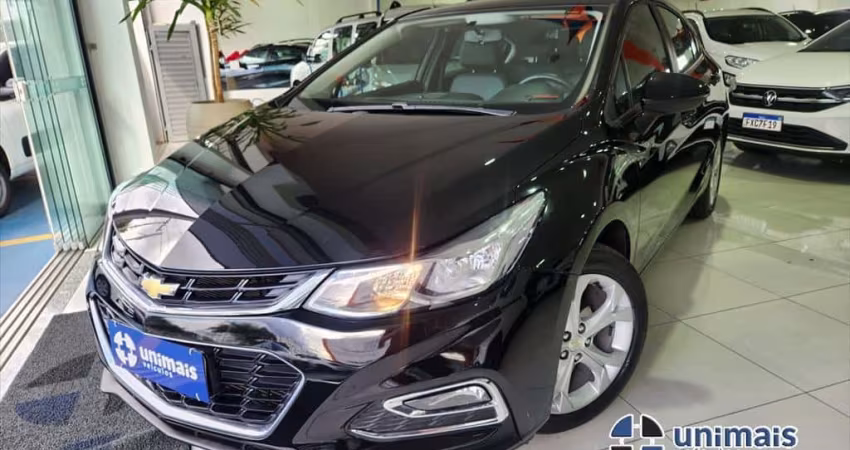 CHEVROLET CRUZE 1.4 TURBO SPORT6 LT 16V FLEX 4P AUTOMÁTICO