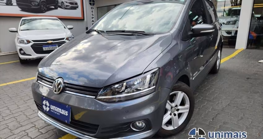 VOLKSWAGEN FOX 1.6 MSI HIGHLINE 16V FLEX 4P AUTOMATIZADO