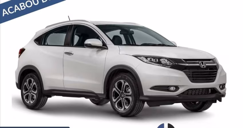 HONDA HR-V 1.8 16V FLEX EX 4P AUTOMÁTICO