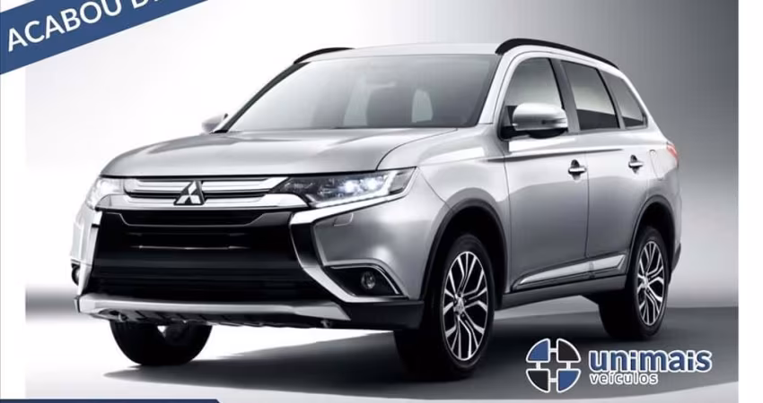 MITSUBISHI OUTLANDER 2.2 MIVEC DI-D DIESEL HPE-S AWD AUTOMÁTICO