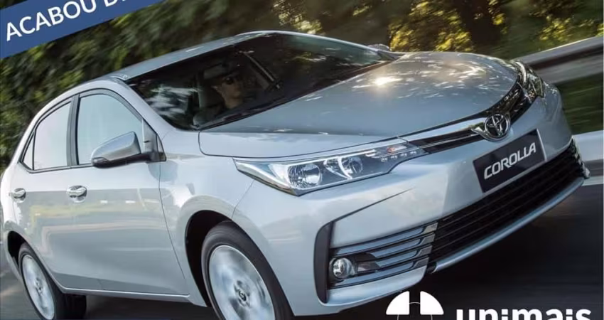 TOYOTA COROLLA 2.0 ALTIS 16V FLEX 4P AUTOMÁTICO