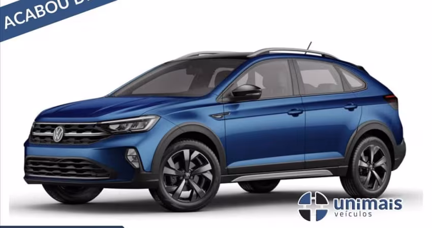 VOLKSWAGEN NIVUS 1.0 200 TSI TOTAL FLEX HIGHLINE AUTOMÁTICO