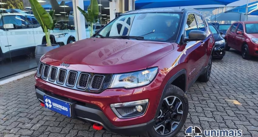 JEEP COMPASS 2.0 16V DIESEL TRAILHAWK 4X4 AUTOMÁTICO