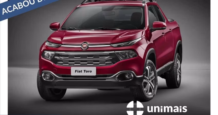 FIAT TORO 1.8 16V EVO FLEX FREEDOM AT6