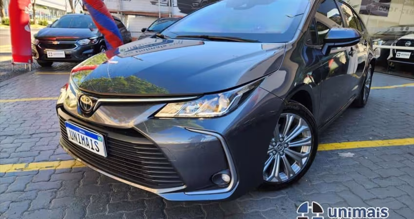 TOYOTA COROLLA 2.0 VVT-IE FLEX XEI DIRECT SHIFT
