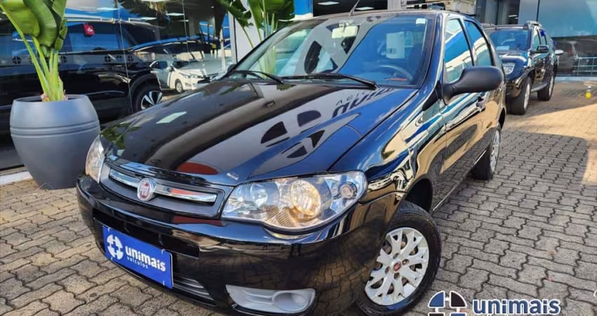 FIAT PALIO 1.0 MPI FIRE ECONOMY 8V FLEX 4P MANUAL
