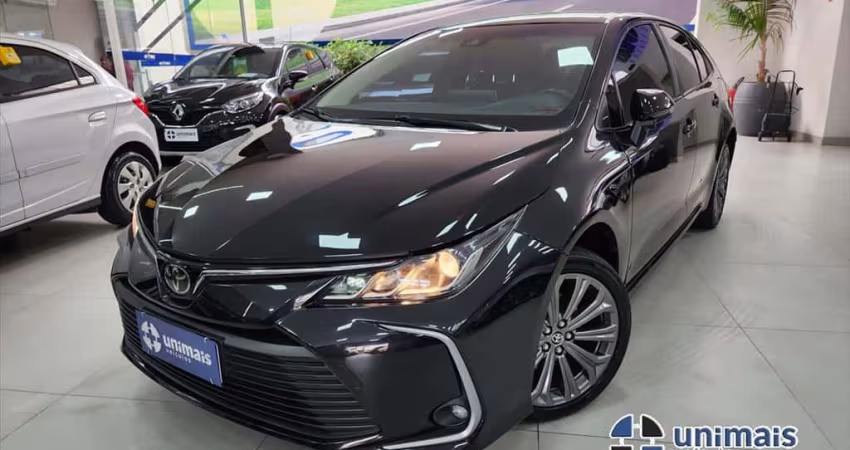 TOYOTA COROLLA 2.0 VVT-IE FLEX XEI DIRECT SHIFT