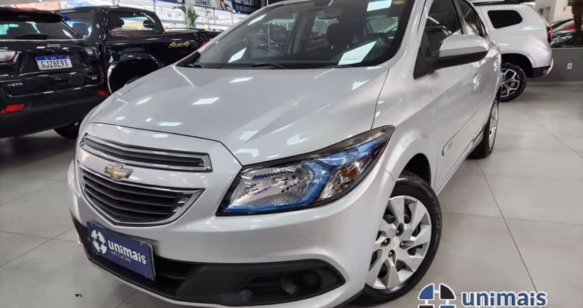 CHEVROLET ONIX 1.4 MPFI LT 8V FLEX 4P MANUAL