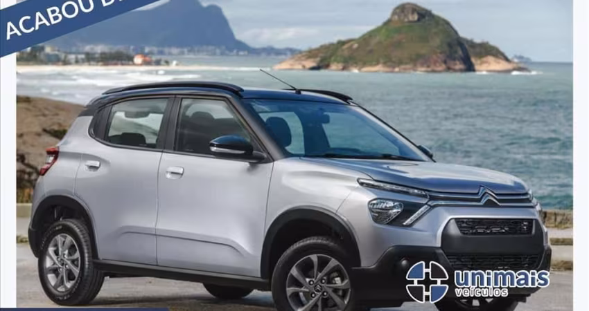 CITROËN C3 1.0 FIREFLY FLEX LIVE PACK MANUAL