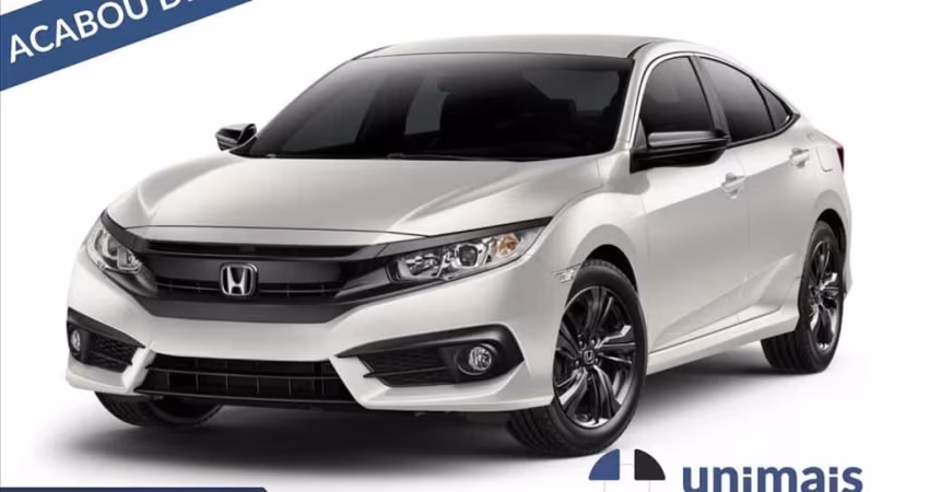 HONDA CIVIC 2.0 16V FLEXONE EX 4P CVT