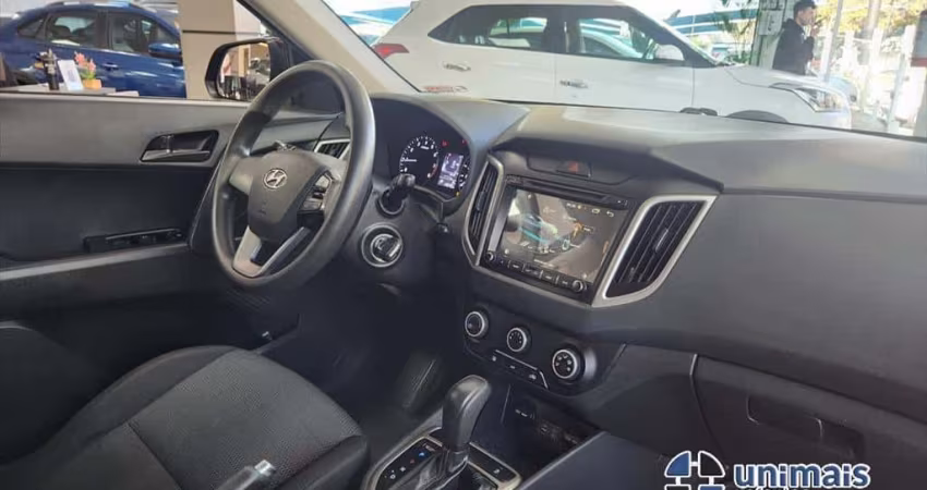 HYUNDAI CRETA 1.6 16V FLEX ATTITUDE AUTOMÁTICO