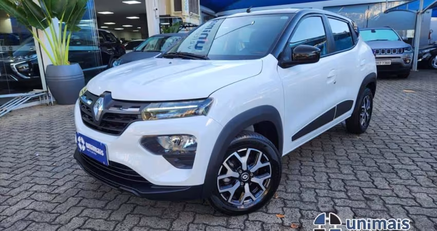 RENAULT KWID 1.0 12V SCE FLEX INTENSE MANUAL