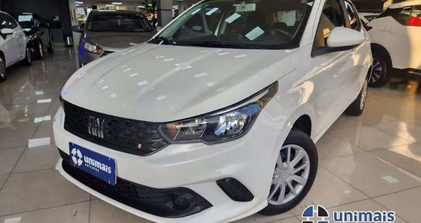 FIAT ARGO 1.0 FIREFLY FLEX DRIVE MANUAL