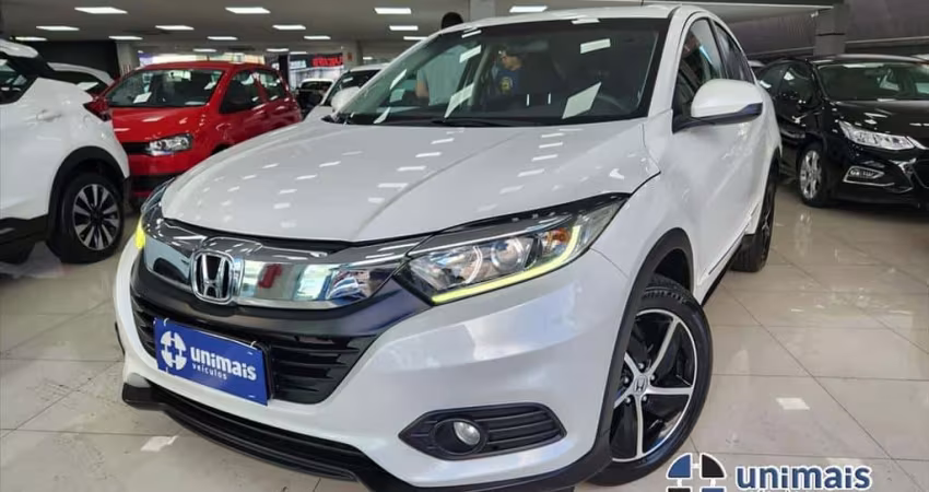 HONDA HR-V 1.8 16V FLEX LX 4P AUTOMÁTICO