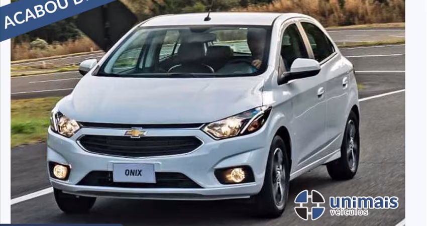 CHEVROLET ONIX 1.4 MPFI LT 8V FLEX 4P MANUAL