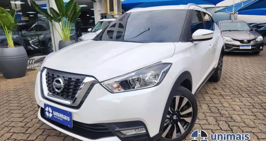 NISSAN KICKS 1.6 16V FLEXSTART SV 4P XTRONIC