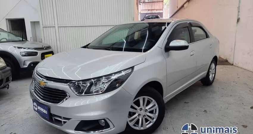 CHEVROLET COBALT 1.8 MPFI LTZ 8V FLEX 4P AUTOMÁTICO