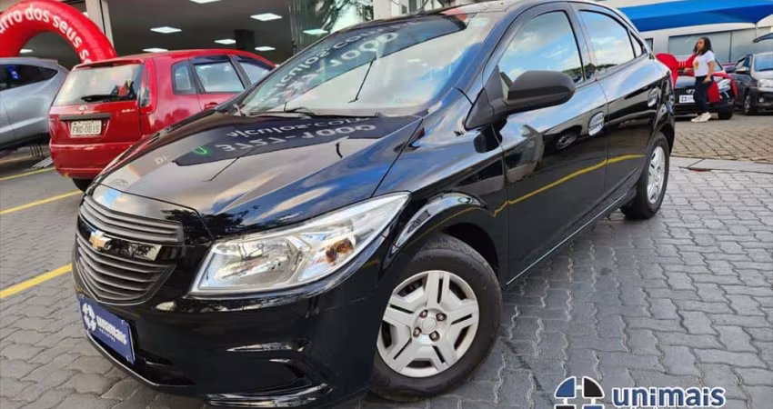 CHEVROLET ONIX 1.0 MPFI JOY 8V FLEX 4P MANUAL