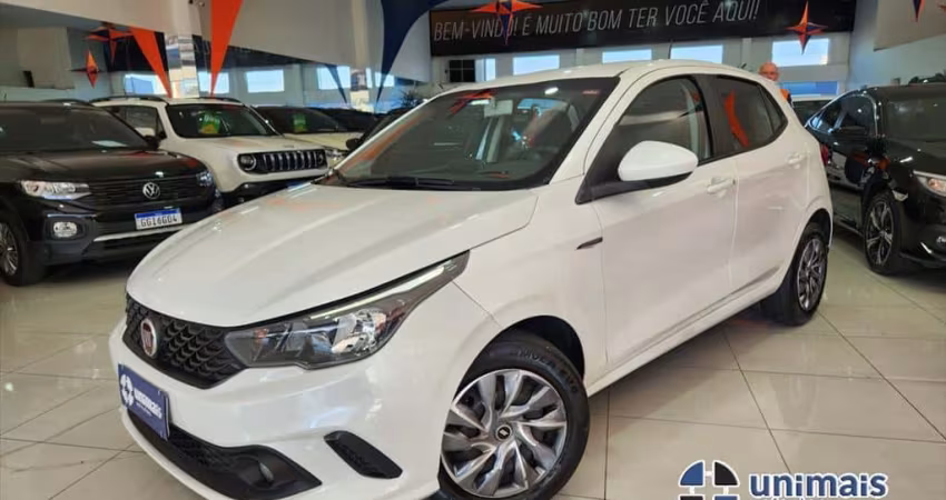 FIAT ARGO 1.8 E.TORQ FLEX PRECISION AT6