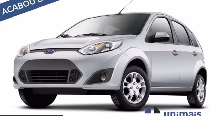 FORD FIESTA 1.0 ROCAM S 8V FLEX 4P MANUAL