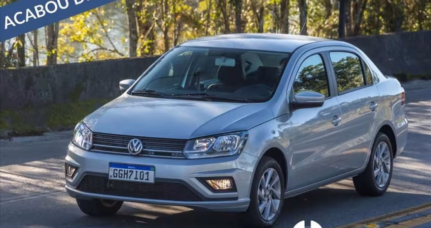 VOLKSWAGEN VOYAGE 1.0 12V MPI TOTALFLEX 4P MANUAL