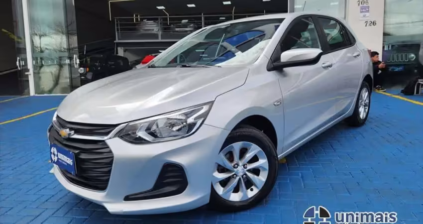 CHEVROLET ONIX 1.0 FLEX LT MANUAL