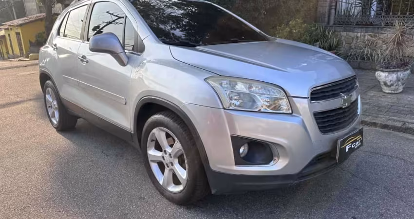 Chevrolet Tracker 2015 1.8 mpfi ltz 4x2 16v flex 4p automático
