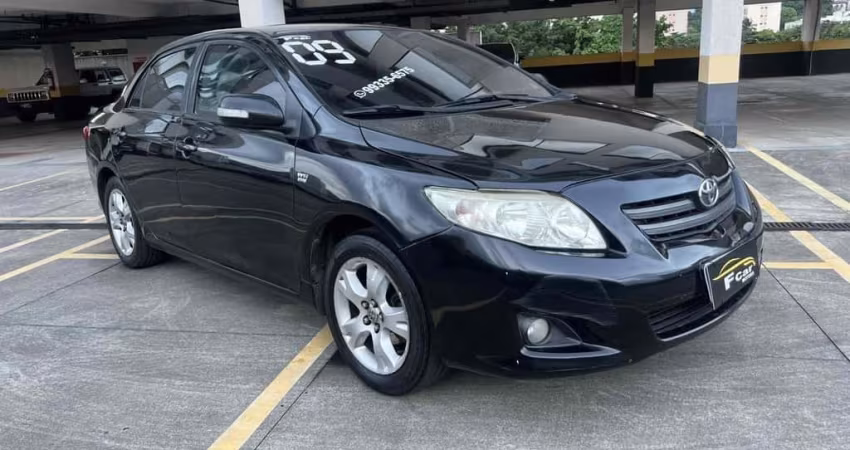Toyota Corolla 2009 1.8 xei 16v flex 4p automático