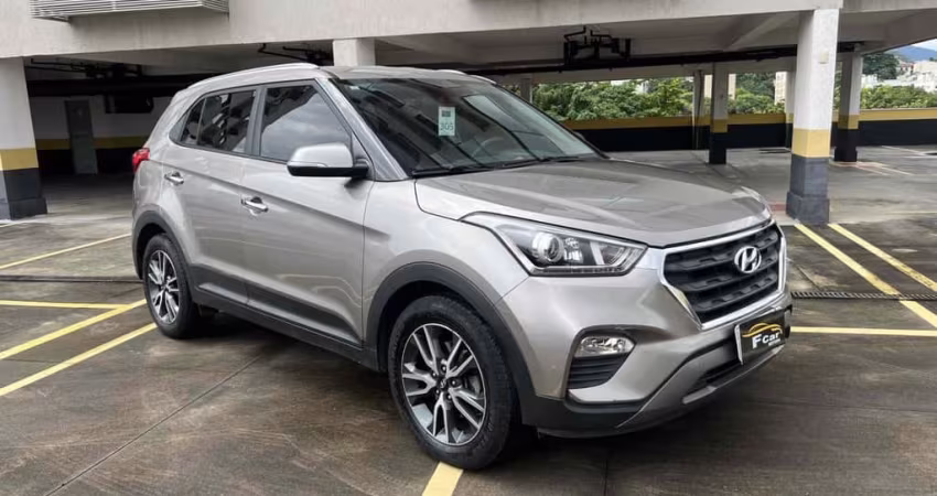 Hyundai Creta 2018 2.0 16v flex prestige automático