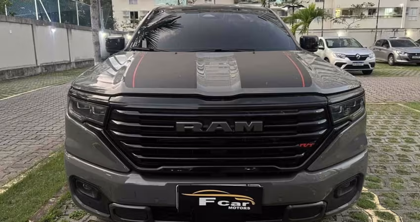 Ram Rampage 2024 2.0 hurricane 4 turbo gasolina r/t 4x4 automático