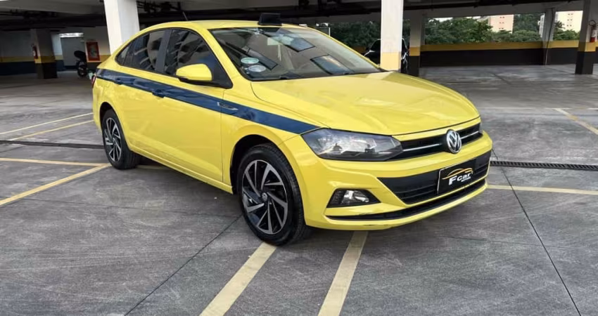 Volkswagen Virtus 2022 1.6 msi total flex manual