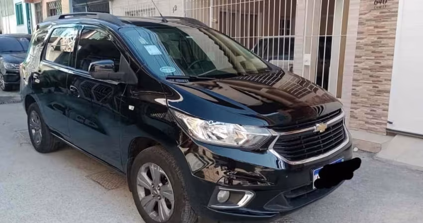 Chevrolet Spin 2023 1.8 ltz 8v flex 4p automático