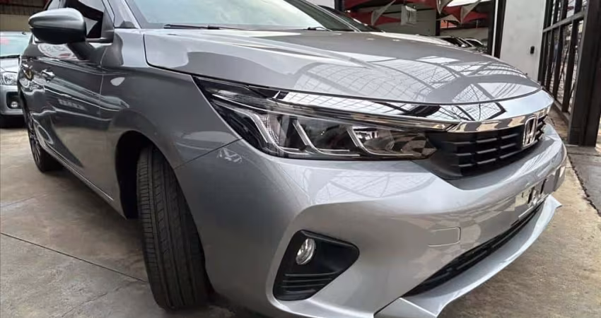 HONDA CITY 1.5 i-VTEC FLEX HATCH EX CVT