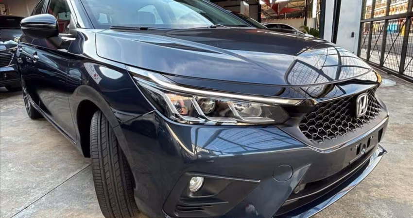 HONDA CITY 1.5 i-VTEC FLEX HATCH EXL CVT