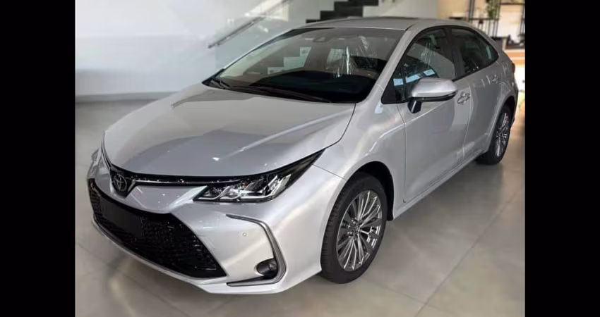 TOYOTA COROLLA 2.0 VVT-IE FLEX XEI DIRECT SHIFT