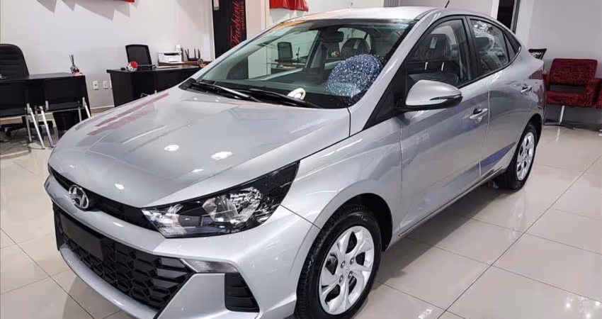 HYUNDAI HB20S 1.0 TGDI FLEX COMFORT PLUS AUTOMÁTICO