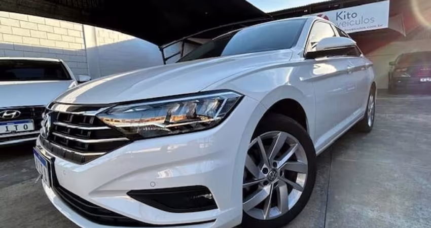 VOLKSWAGEN JETTA 1.4 250 TSI TOTAL FLEX COMFORTLINE TIPTRONIC