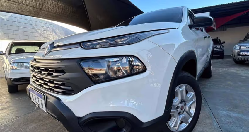 FIAT TORO 1.8 16V EVO FLEX ENDURANCE AT6