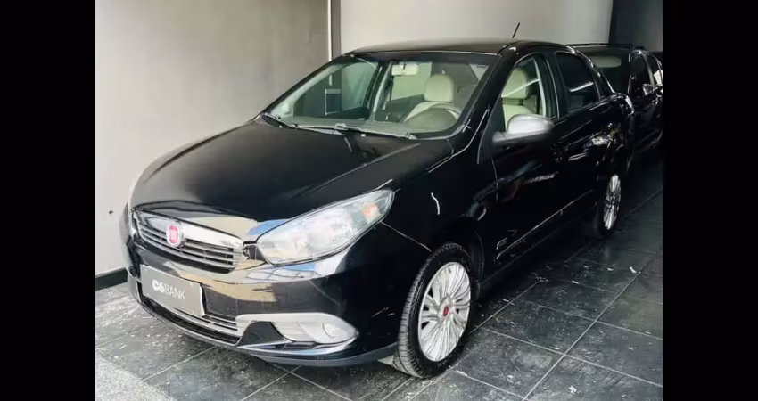 FIAT SIENA ESSENCE 1.6 2016