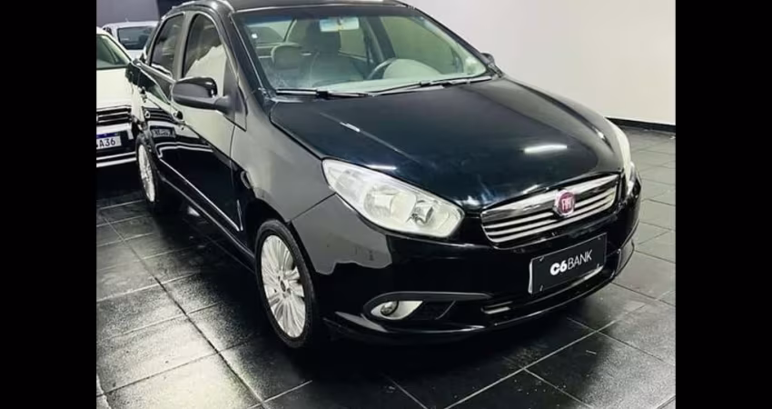 FIAT SIENA ESSENCE 1.6 2015