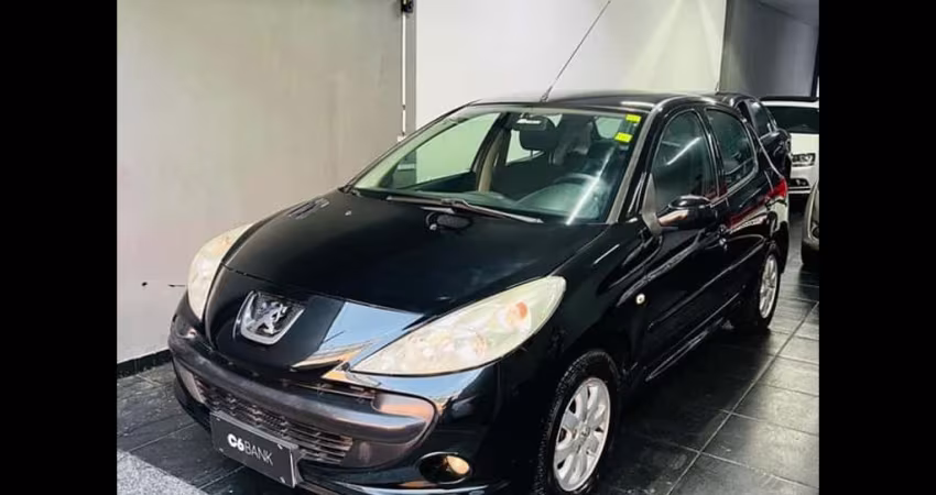 PEUGEOT 207HB XR S 2010